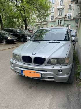 BMW X5 3000 бензин/газ, снимка 1 - Автомобили и джипове - 45019890