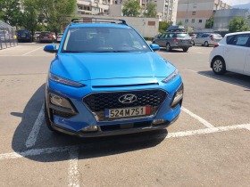 Hyundai Kona 1.6 4x4, снимка 3 - Автомобили и джипове - 45538779