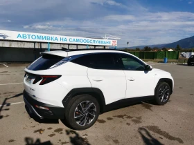 Hyundai Tucson 1.6CRDI - Mild hibrid , снимка 7