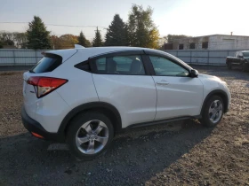 Honda Hr-v LX AWD/ ФИКСИРАНА ЦЕНА ДО БЪЛГАРИЯ - [4] 