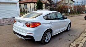     BMW X4 2.0d 190 Msport Xdrive Automatic ZF8 EURO 6B