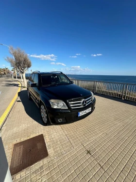 Mercedes-Benz GLK 220, снимка 1