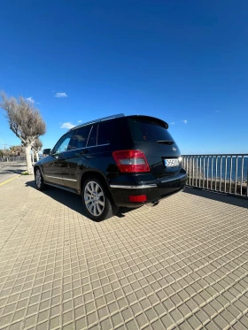 Mercedes-Benz GLK 220, снимка 3