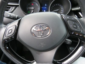 Toyota C-HR * * * 1.8 HYBRID FULL SERVICE HISTORY* * *  | Mobile.bg    17