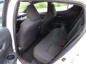 Toyota C-HR * * * 1.8 HYBRID FULL SERVICE HISTORY* * *  | Mobile.bg    9