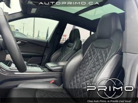 Audi SQ8 * S-Line * * HeadUp * (  ) | Mobile.bg    9