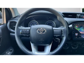 Toyota Hilux Месечна вноска от 785 лв. - 59990 лв. - 33155125 13