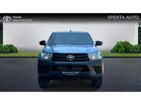 Обява за продажба на Toyota Hilux Месечна вноска от 785 лв. ~59 990 лв. - изображение 4