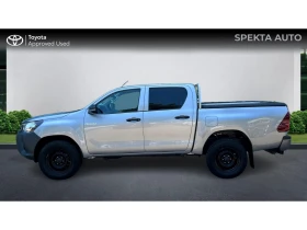 Обява за продажба на Toyota Hilux Месечна вноска от 785 лв. ~59 990 лв. - изображение 2