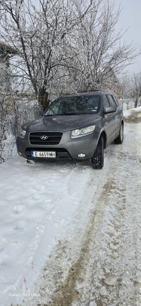 Hyundai Santa fe | Mobile.bg    10