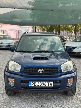 Toyota Rav4 - 6500 лв. - 49612745 3