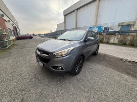 Hyundai IX35 (KATO НОВА)