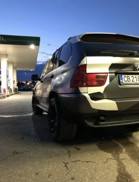 BMW X5 3.0i, снимка 5