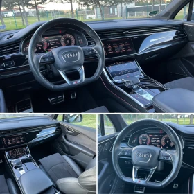 Audi Q7 50 TDI * S LINE* BLACK EDITION* QUATTRO* 7- МЕСТЕН - 89999 лв. / 46015.76 € - 94866863 12