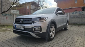 VW T-Cross Style, снимка 3