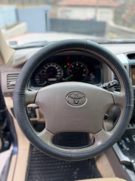 Toyota Land cruiser Toyota Land cruiser 120 3, 0D4D/AUTOMAT TOP! | Mobile.bg � ����� ������ 6