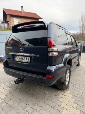 Toyota Land cruiser Toyota Land cruiser 120 3, 0D4D/AUTOMAT TOP! | Mobile.bg � ����� ������ 15