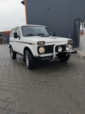 ����� �� �������� �� Lada Niva 1.7i