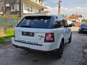 ����� �� �������� �� Land Rover Range Rover Sport 3.0TDV6 HSE ��������