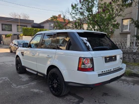 ����� �� �������� �� Land Rover Range Rover Sport 3.0TDV6 HSE ��������