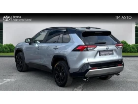 ����� �� �������� �� Toyota Rav4 2.5 HSD SELECTION FWD