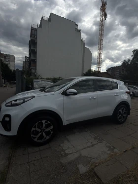Kia Sportage 1.6 4x4 газ/бензин 177 к.с. | Auto.bg — изображение 4