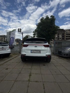 Kia Sportage 1.6 4x4 газ/бензин 177 к.с. | Auto.bg — изображение 2