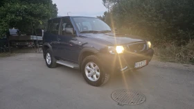 ����� �� �������� �� Nissan Terrano 2.7TDI
