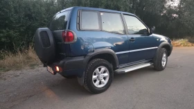����� �� �������� �� Nissan Terrano 2.7TDI
