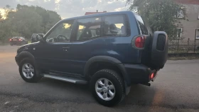 ����� �� �������� �� Nissan Terrano 2.7TDI
