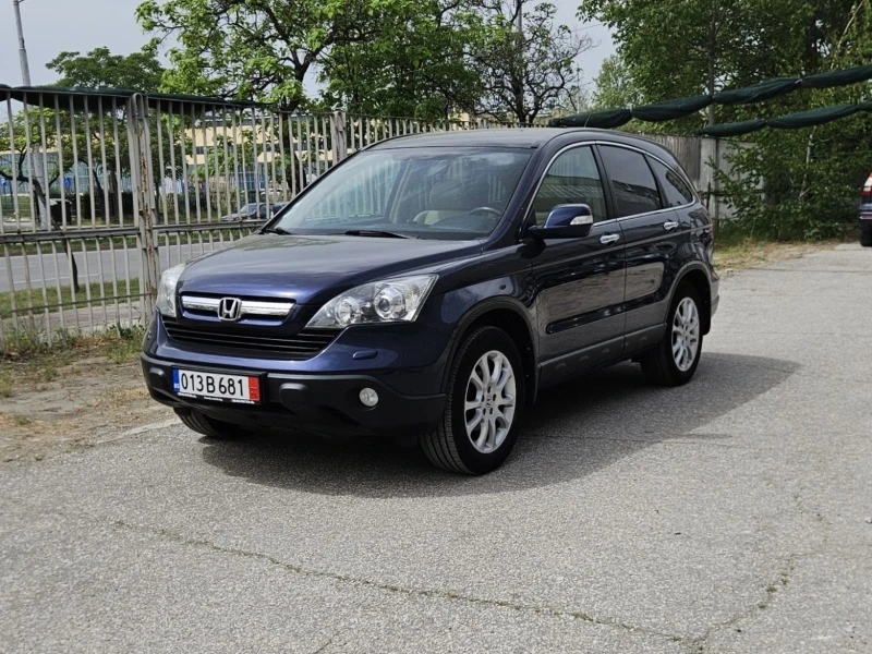 Honda Cr-v 2.0i-VTEC 4x4 EXECUTIVE, снимка 1 - Автомобили и джипове - 47432270