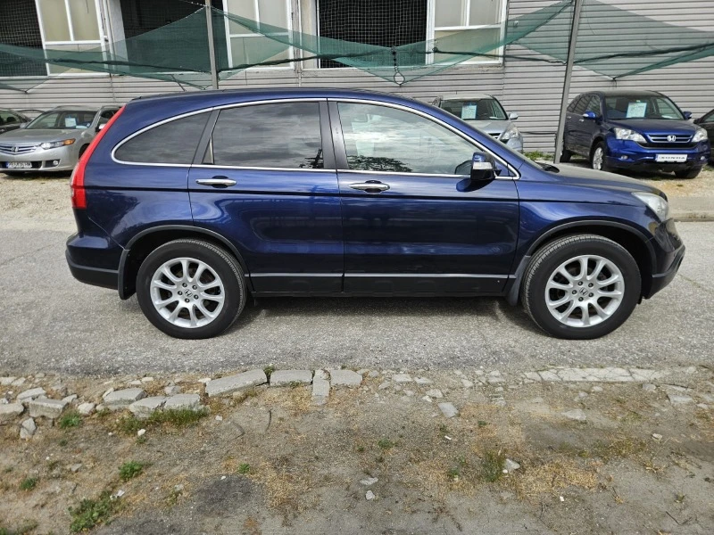 Honda Cr-v 2.0i-VTEC 4x4 EXECUTIVE, снимка 4 - Автомобили и джипове - 47432270