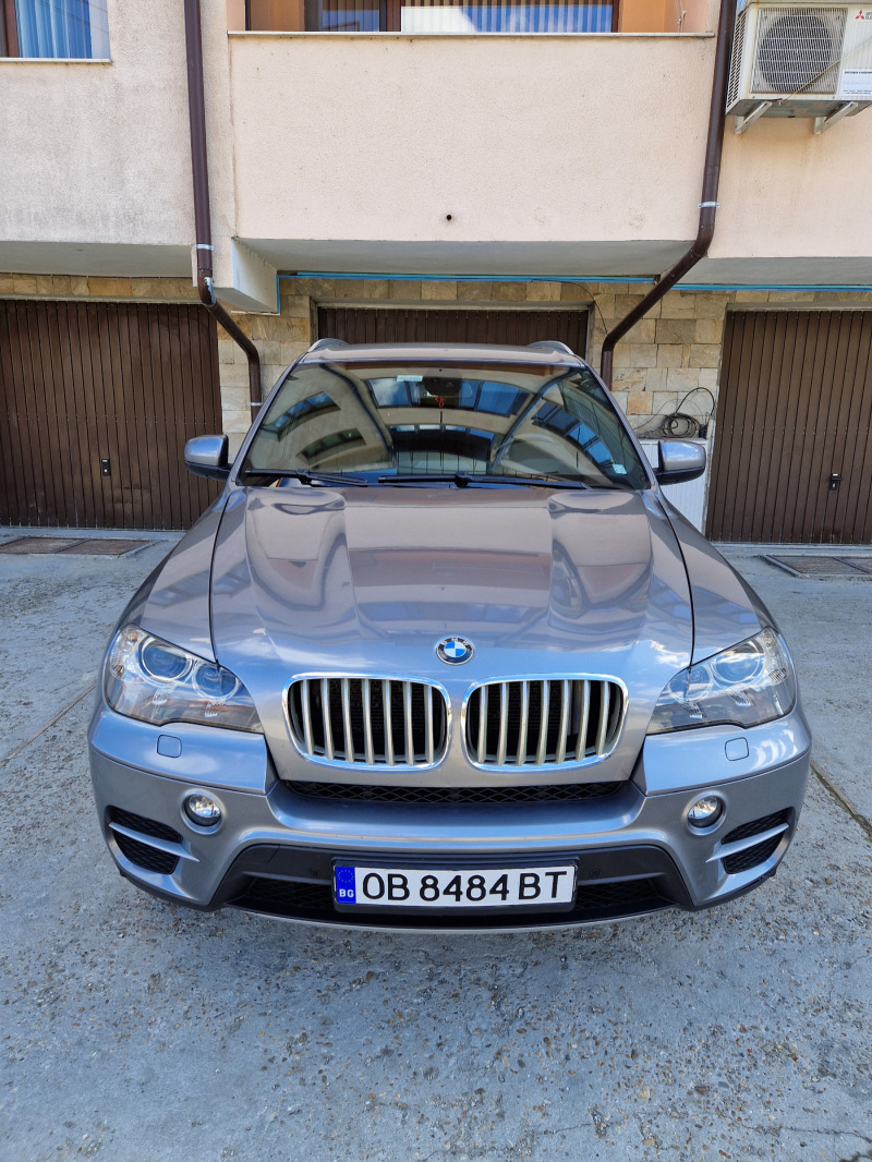 BMW X5 Facelift-8Z , снимка 4 - Автомобили и джипове - 45674292