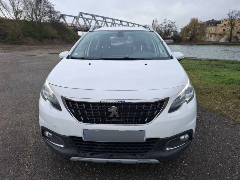 Peugeot 2008 БЕНЗИН* АВТОМАТИК* FACELIFT* ОЧАКВАН* ВНОС* * * , снимка 2 - Автомобили и джипове - 46836592