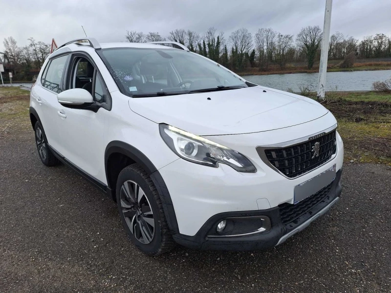 Peugeot 2008 БЕНЗИН* АВТОМАТИК* FACELIFT* ОЧАКВАН* ВНОС* * * , снимка 6 - Автомобили и джипове - 46836592