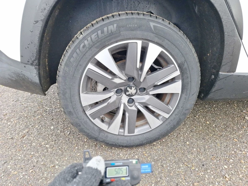 Peugeot 2008 БЕНЗИН* АВТОМАТИК* FACELIFT* ОЧАКВАН* ВНОС* * * , снимка 7 - Автомобили и джипове - 46836592