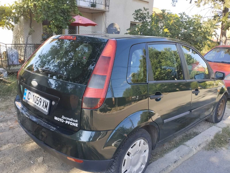 Ford Fiesta, снимка 5 - Автомобили и джипове - 46875528