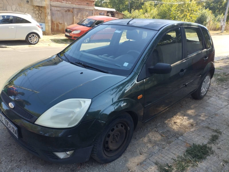 Ford Fiesta, снимка 8 - Автомобили и джипове - 46875528