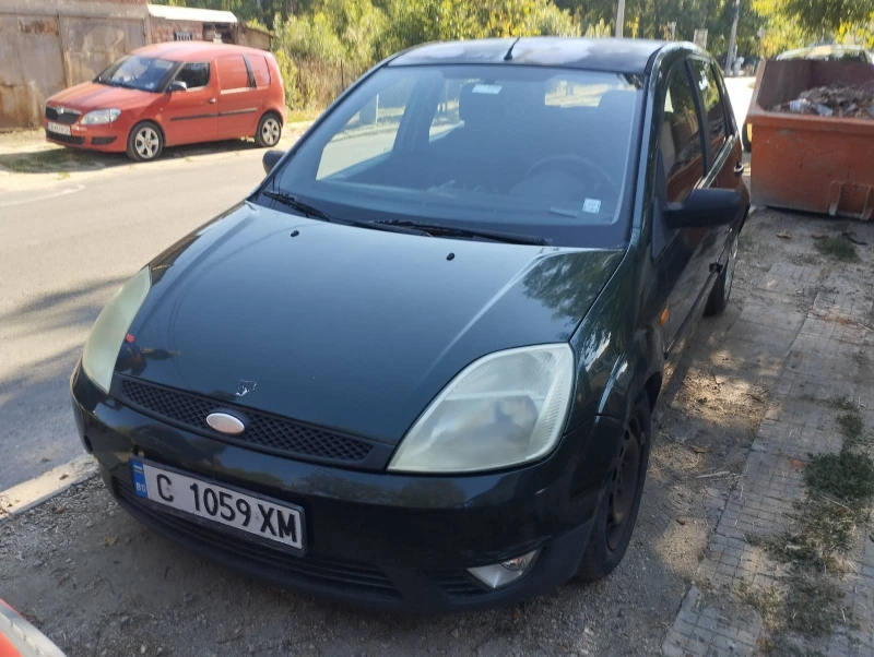 Ford Fiesta, снимка 9 - Автомобили и джипове - 46875528