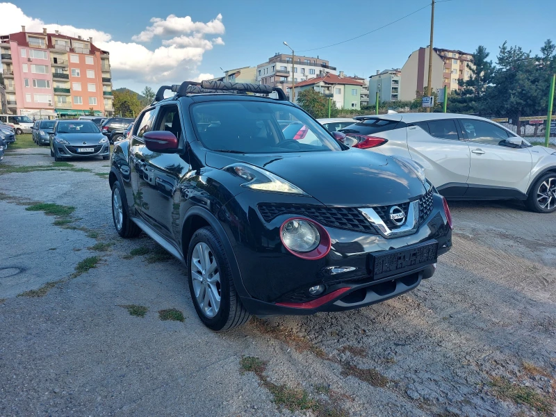 Nissan Juke 1.5DCI* 6-SPEED.* NISMO* ., снимка 8 - Автомобили и джипове - 47366381