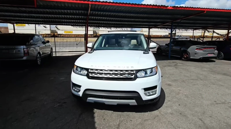 Land Rover Range Rover Sport, снимка 1 - Автомобили и джипове - 47745942