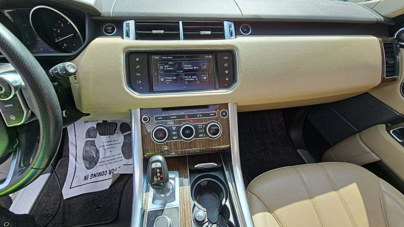 Land Rover Range Rover Sport, снимка 5 - Автомобили и джипове - 47745942