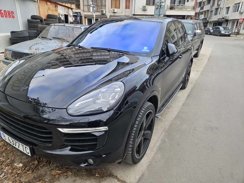 Porsche Cayenne S 4.2 dizel 153 000km , снимка 1 - Автомобили и джипове - 47842403