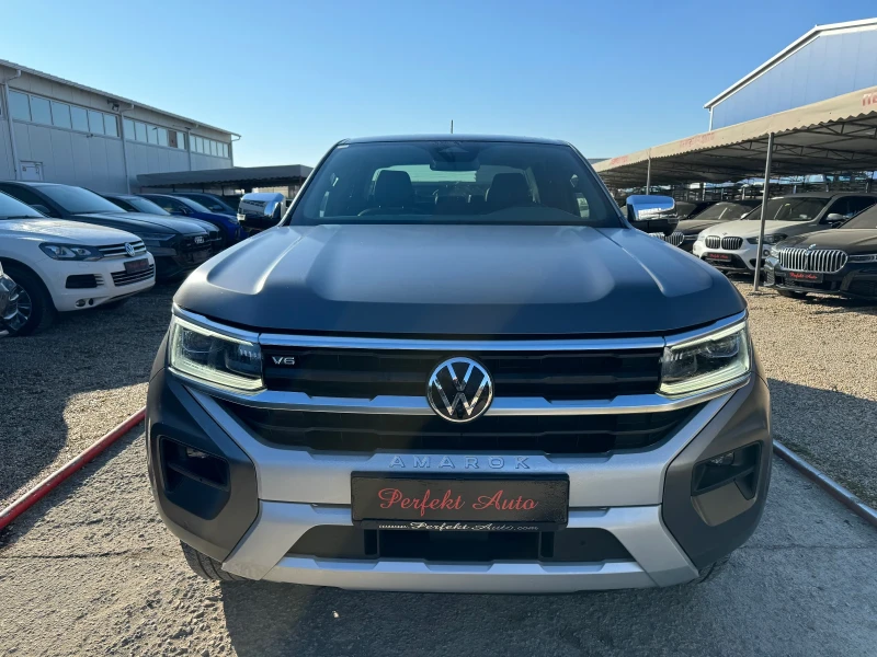 VW Amarok 3.0 V6 4X4, снимка 2 - Автомобили и джипове - 48561915