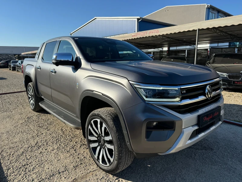 VW Amarok 3.0 V6 4X4, снимка 3 - Автомобили и джипове - 48561915