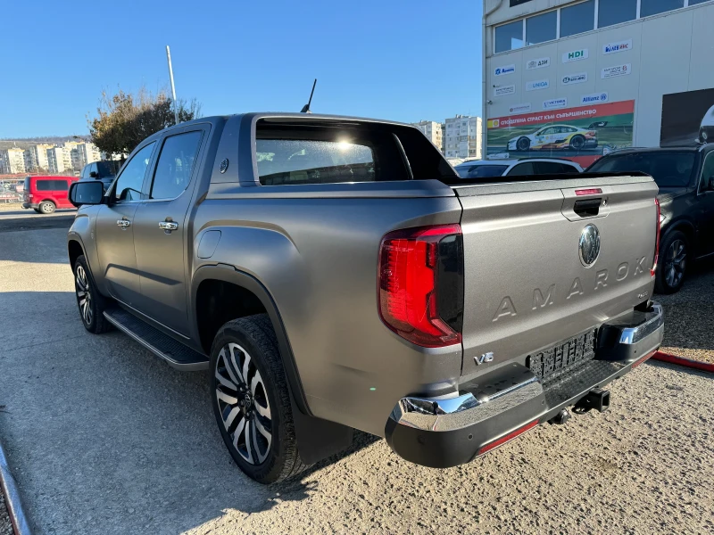 VW Amarok 3.0 V6 4X4, снимка 6 - Автомобили и джипове - 48561915