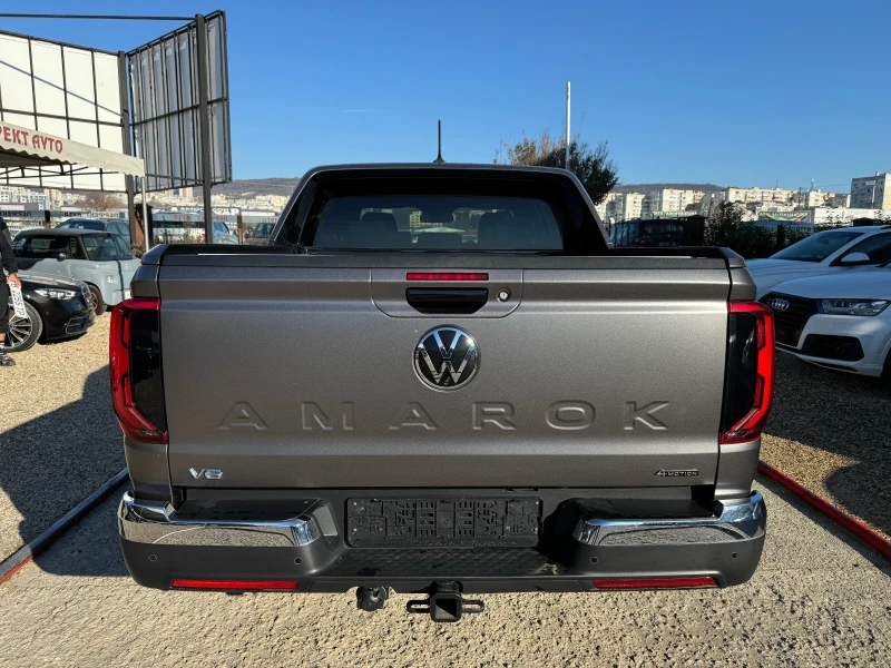 VW Amarok 3.0 V6 4X4, снимка 5 - Автомобили и джипове - 48561915