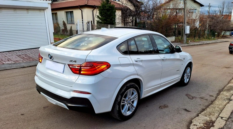 BMW X4 2.0d 190кс Msport Xdrive Automatic ZF8 EURO 6B, снимка 3 - Автомобили и джипове - 48634677