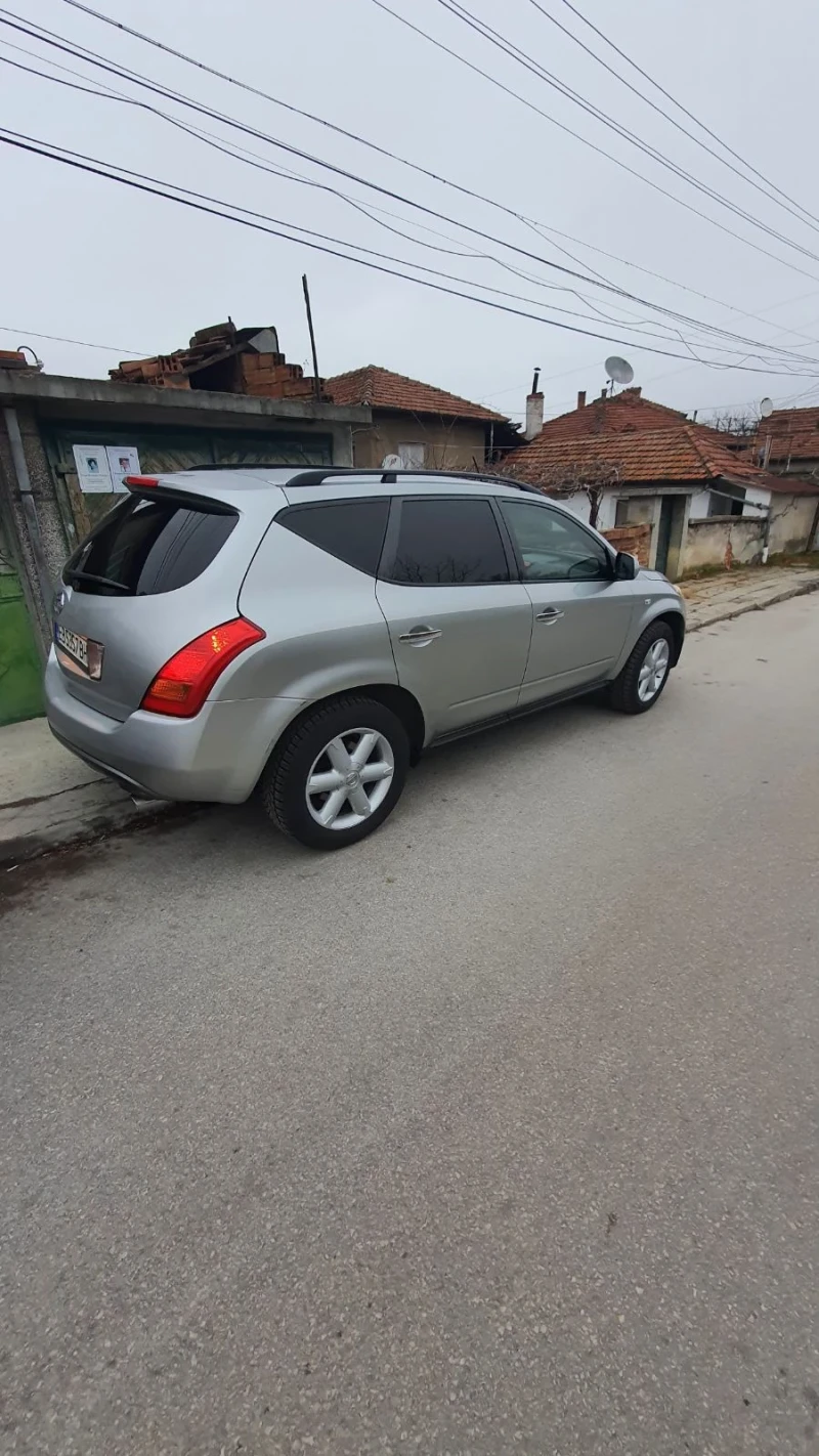 Nissan Murano 3.5 V6 с газ, снимка 2 - Автомобили и джипове - 48644834