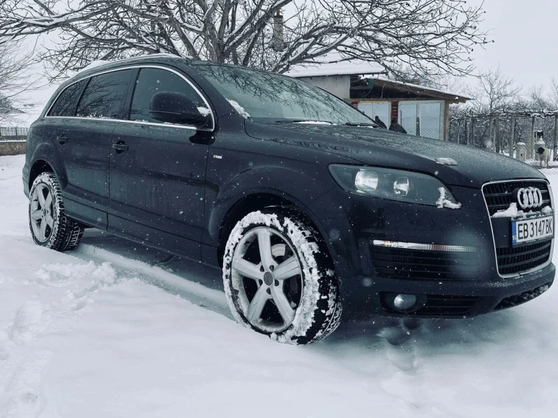 Audi Q7 Гориво: Дизел Скорости: Автоматични 087 7146438, снимка 2 - Автомобили и джипове - 49234487